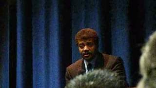 Neil deGrasse Tyson discusses The Pluto Files  The Commonwealth Club  020509  Part 1 of 7 [upl. by Nyrraf]