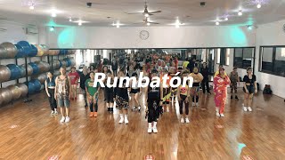 Rumbatón  Daddy Yankee Bachata Remix DJC  ZUMBA  YPJ [upl. by Vaughn]