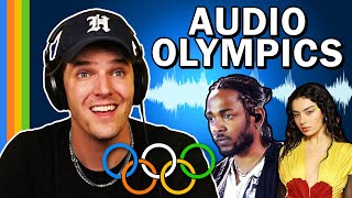 Audio Olympics 2024 [upl. by Jacy]