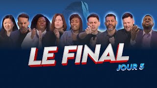 JOUR 5  LE FINAL ► La Semaine des Miracles [upl. by Hsoj]