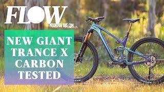 Giant Trance X 29 Review  The New 2021 Giant Trance X 29 Is Giants Best Full Suspension Bike Yet [upl. by Fiora335]