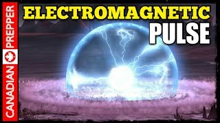 Electromagnetic Pulse EMP  Everything You Need to Know [upl. by Tranquada379]