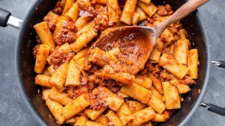 The Ragu That Everyone Asks For Seconds [upl. by Gilbertson581]