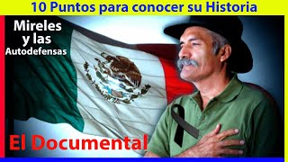 Autodefensas Michoacán  Doctor José Mireles  El Documental [upl. by Linoel399]