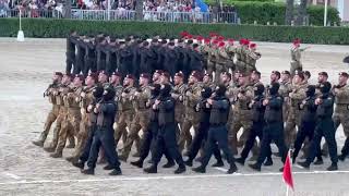 210° Annuale di Fondazione dell’Arma dei Carabinieri [upl. by Ahswat]