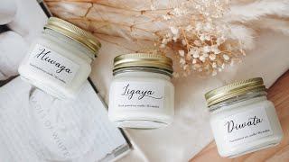 DIY Scented Candles  Perfect for gift or business [upl. by Belita]