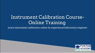 Become certified calibration engineer [upl. by Sivi497]