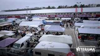 VETERAMA Hockenheimring Trailer [upl. by Aleik393]