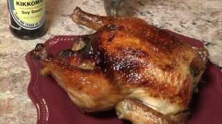 Juicy Roasted Chicken [upl. by Joiner]