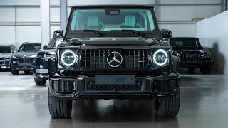 New 2025 Mercedes G63 AMG Facelift  Interior Exterior  4K [upl. by Asilec346]