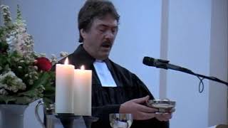 evangelisches Abendmahl mit gesungener Liturgie [upl. by Damon]