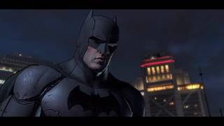 Telltales Batman Episode 1 4  Detective Mode [upl. by Marva]