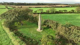 Dolmens et menhirs bretagne [upl. by Adleme]