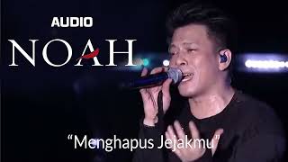 Noah  Menghapus Jejakmu Audio [upl. by Flannery]