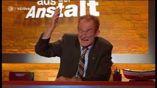 Piet Klocke in der Anstalt  HD  Folge 35  Part 8  12 [upl. by Drarehs]