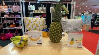 Creative Sourcing International Highlights at Luxe Pack NY 2023 [upl. by Alrats]