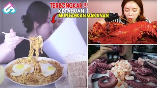 PEMBODOHAN BERUJUNG PETAKA Inilah 7 Dibalik Fakta Rakusnya Konten Mukbang yang Penuh Kontroversi [upl. by Idur]