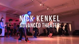 Nick Kenkel  Footloose  Blake Shelton  Theater  bdcnyc [upl. by Natica]