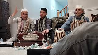 Mehfil e Samaa  Manqabat Maula Ali Raz Anh  Khanquah Firdausia Canada [upl. by Rogers]