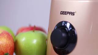 Geepas Juicer MyChoiceMyPrice [upl. by Eenhat]