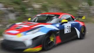 🎥JeanFrancois GANEVAT  Renault Alpine 🏁  Course de côte de VuillafansEchevannes 2023 🇫🇷 [upl. by Gonsalve]