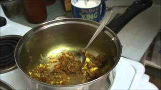 How to Cook Queensland Arrowroot Curry [upl. by Earvin]