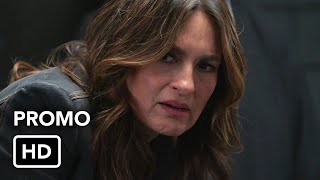 Law and Order SVU 25x05 Promo quotZone Rougequot HD [upl. by Brandt]