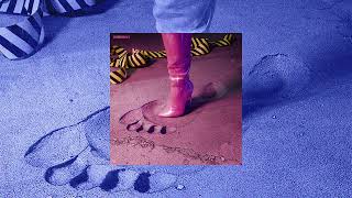 nicki minaj  big foot ⌈slowed amp reverb⌉ [upl. by Eiznekam]