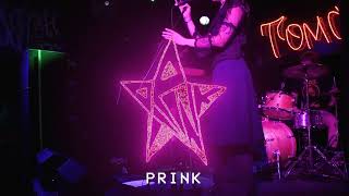 PRINK  BABY Live at Tomcat [upl. by Arliene950]