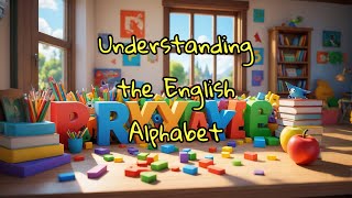 Understanding the English Alphabet [upl. by Sidra]