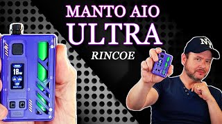 SUPER COMPLETA ANCHE DI RIGENERABILE  MANTO AIO ULTRA by Rincoe [upl. by Kos427]