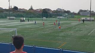 FCPerafita VS Alfenense 2 parte [upl. by Madelene]