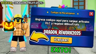 25 CODES ☀️ NUEVOS CODIGOS ACTIVOS DE BLOX FRUITS SEPTIEMBRE 2024 [upl. by Rafaello]