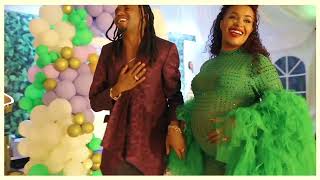 Dogo Janja amp Queen Linah Baby Shower [upl. by Annot]