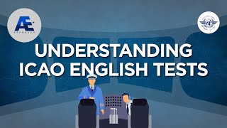 Aviation English Approach  Understanding ICAO English tests [upl. by Nabatse]