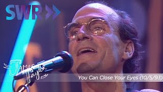 James Taylor  You Can Close Your Eyes Ohne Filter Extra Oct 5 1993 [upl. by Karole]