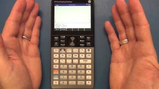 CAM 1  HP Prime Graphing Calculator Arrival and Review [upl. by Kinnon]