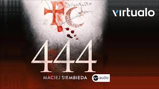 Maciej Siembieda quot444quot audiobook Czyta Marcin Perchuć [upl. by Ardried208]