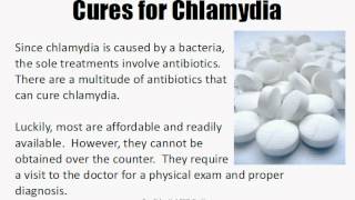 5 Cures for Chlamydia You Should Know [upl. by Kraus477]