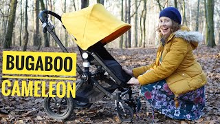 Bugaboo Cameleon 3 plus  wózek który wybrałam [upl. by Htezil670]