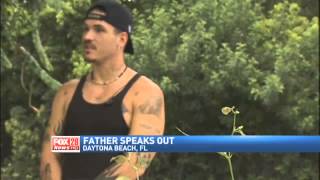 Father Who Beat Sons Accused Rapist Speaks Out [upl. by Haerle]