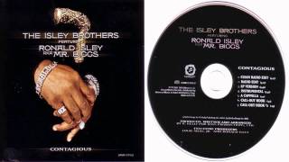 The Isley Brothers  Contagious instrumental [upl. by Aihsened]