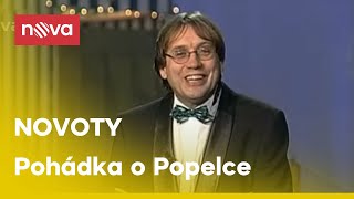 Novoty a pohádka O Popelce I Nova [upl. by Kavanaugh877]