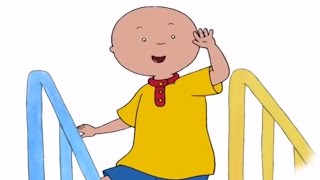 Caillou en francais avec soustitres  Histoire d’arbres  dessin animé complet en francais [upl. by Aleta995]