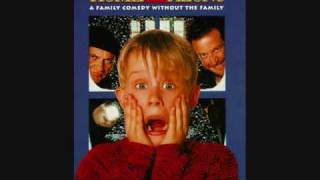 Home Alone Soundtrack08 Please Come Home for Christmas [upl. by Dody]