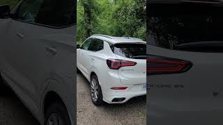 2024 Buick Encore GX Avenir Exterior And Interior Highlights [upl. by Perlie]