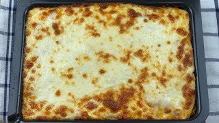 Chicken Lasagna With White Sauce Recipe By Cooking With Asma shorts [upl. by Adelaide]