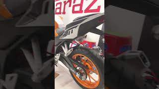 Honda Repsol 150 Abs 2024 honda repsol cbr150r bike [upl. by Letti]