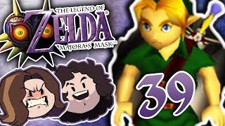 Zelda Majoras Mask Beat Tired and Annoyed  PART 39  Game Grumps [upl. by Shanly]