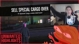 When GRIEFERS unite in GTA 5 Online to DESTROY MrBossFTW Livestream fails and funny moments [upl. by Baecher]